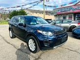 Thumbnail of 2015 Blue Land Rover Discovery Sport