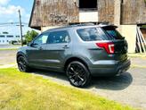 Thumbnail of 2017 Gray Ford Explorer