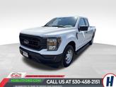 Photo of 2023 Oxford White Ford F-150