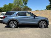 Thumbnail of 2025 Vapor Blue Metallic Ford Explorer