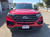 Thumbnail of 2022 Rapid Red Metallic Tinted Clearcoat Ford Explorer