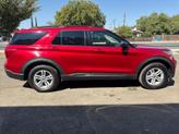 Thumbnail of 2022 Rapid Red Metallic Tinted Clearcoat Ford Explorer