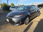 Thumbnail of 2018 Slate Metallic Toyota Corolla