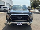 Thumbnail of 2023 Agate Black Metallic Ford F-150