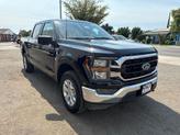 Thumbnail of 2023 Agate Black Metallic Ford F-150