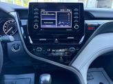 Thumbnail of 2022 Celestial Silver Metallic Toyota Camry