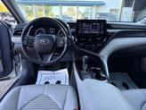 Thumbnail of 2022 Celestial Silver Metallic Toyota Camry