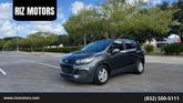 Photo of 2019 Nightfall Gray Metallic Chevrolet Trax