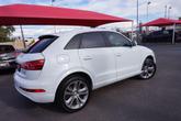 Thumbnail of 2015 White Audi Q3