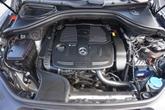 Thumbnail of 2014 Diamond Silver Metallic Mercedes-Benz M-Class