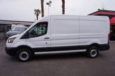 Thumbnail of 2019 Oxford White Ford Transit-250