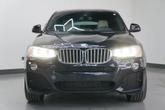 Thumbnail of 2018 Blue BMW X4