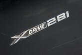 Thumbnail of 2018 Blue BMW X4