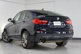 Thumbnail of 2018 Blue BMW X4