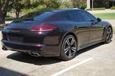 Thumbnail of 2013 Burgundy Porsche Panamera