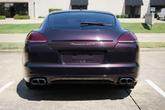 Thumbnail of 2013 Burgundy Porsche Panamera