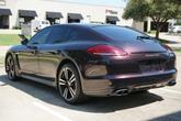 Thumbnail of 2013 Burgundy Porsche Panamera