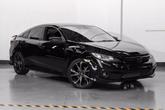 Thumbnail of 2019 Black Honda Civic