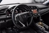 Thumbnail of 2019 Black Honda Civic