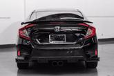 Thumbnail of 2019 Black Honda Civic
