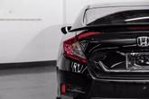 Thumbnail of 2019 Black Honda Civic