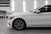 Thumbnail of 2018 White Mercedes-Benz C-Class