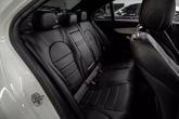 Thumbnail of 2018 White Mercedes-Benz C-Class