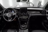 Thumbnail of 2018 White Mercedes-Benz C-Class