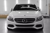 Thumbnail of 2018 White Mercedes-Benz C-Class