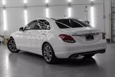 Thumbnail of 2018 White Mercedes-Benz C-Class