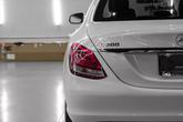 Thumbnail of 2018 White Mercedes-Benz C-Class