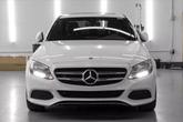 Thumbnail of 2018 White Mercedes-Benz C-Class