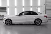 Thumbnail of 2018 White Mercedes-Benz C-Class