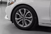Thumbnail of 2018 White Mercedes-Benz C-Class