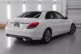 Thumbnail of 2018 White Mercedes-Benz C-Class