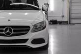 Thumbnail of 2018 White Mercedes-Benz C-Class