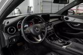 Thumbnail of 2018 White Mercedes-Benz C-Class