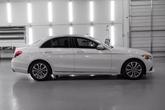 Thumbnail of 2018 White Mercedes-Benz C-Class