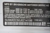 Thumbnail of 2018 White BMW X5