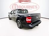Thumbnail of 2022 Shadow Black Ford Maverick