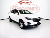 Photo of 2023 Summit White Chevrolet Equinox