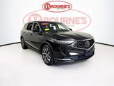 Photo of 2022 Majestic Black Pearl Acura MDX
