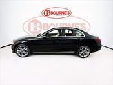 Thumbnail of 2020 Black Mercedes-Benz C-Class