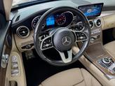 Thumbnail of 2020 Black Mercedes-Benz C-Class