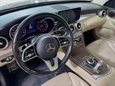 Thumbnail of 2020 Black Mercedes-Benz C-Class