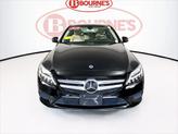 Thumbnail of 2020 Black Mercedes-Benz C-Class