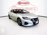 Photo of 2019 Brilliant Silver Nissan Maxima