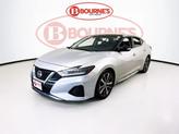 Thumbnail of 2019 Brilliant Silver Nissan Maxima
