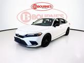 Thumbnail of 2022 Platinum White Pearl Honda Civic