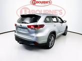 Thumbnail of 2018 Celestial Silver Metallic Toyota Highlander
